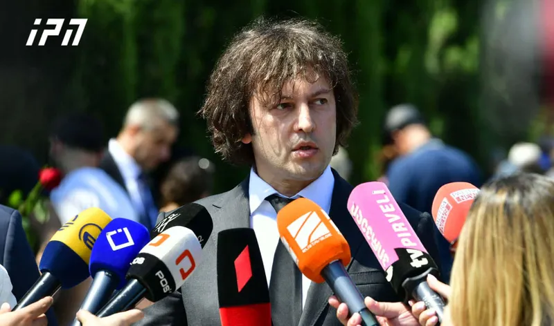 Prime Minister - The Russian-Georgian war began on August 8 - On August 8, the Russian army entered, when the then Russian president made a corresponding statement - What happened on August 7 was that the Saakashvili regime bombed Tskhinvali
