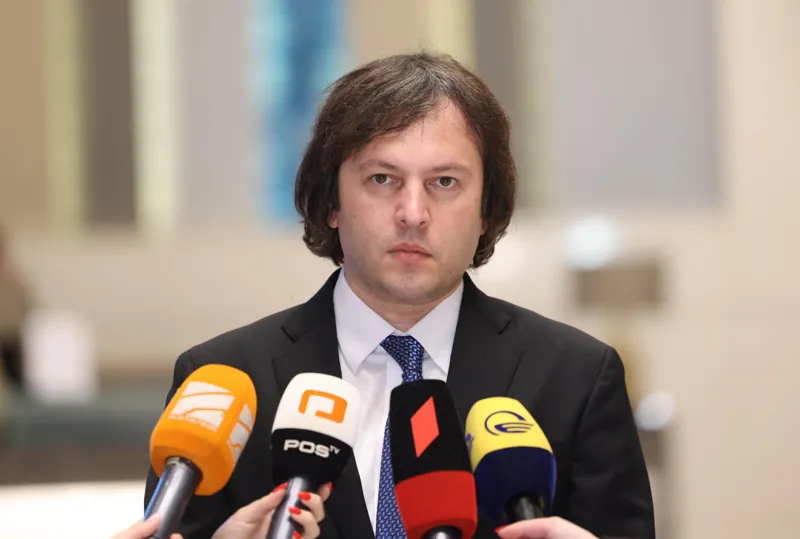 Irakli Kobakhidze on Lazare Jorbenadze case - It is a fact that the simplest lie was spread through him, which is very easy to decipher