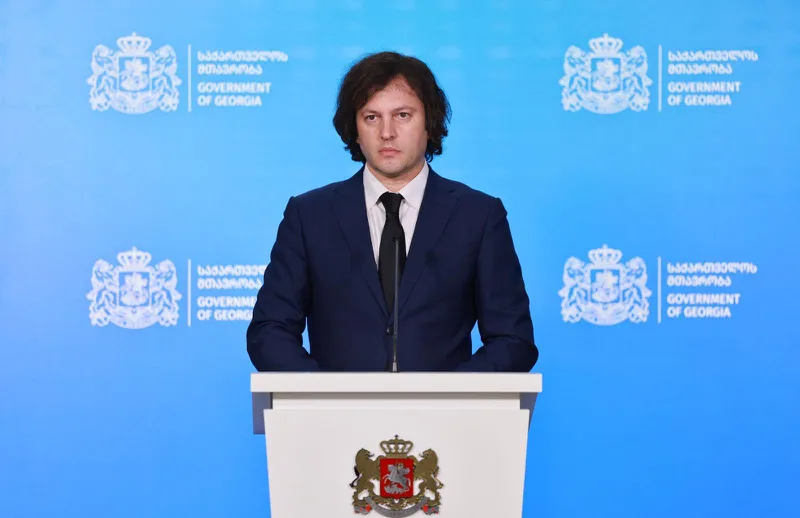 Irakli Kobakhidze - We did not bring fuel to Abkhazia, business did - if we have the opportunity to alleviate the situation of the Georgian or Abkhazian community living there, we will do so in the future as well