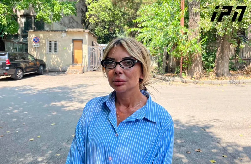 Sopio Sigua on her former husband: The entire structure of the Ministry of Internal Affairs is working to protect the criminal; I knew exactly that Ioseb Sigua was being protected and I never felt safe; even when he was wearing the bracelet, I was constantly looking over my shoulder