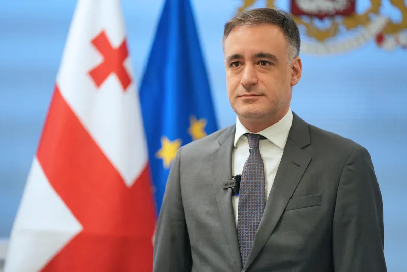 Vakhtang Tsintsadze: Record export figures are recorded in July - we have 30% growth; local production and exports are increasing, which means that products manufactured in Georgia are competitive