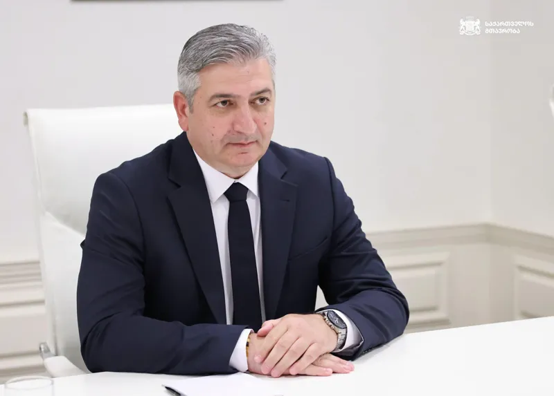 Ioseb Alibegashvili appointed State Governor of Samtskhe-Javakheti