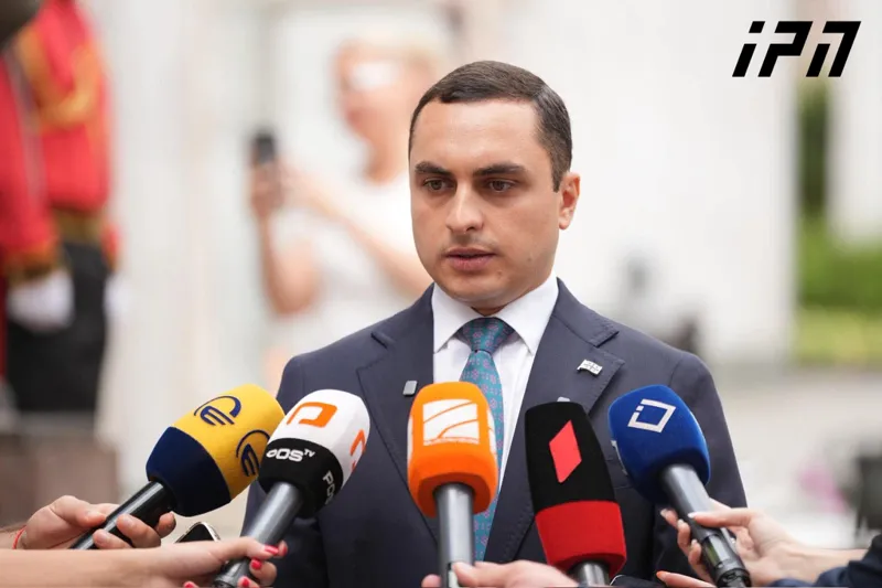 Chairman of Government of Autonomous Republic of Abkhazia - I have information that Gia Baramidze was offered not to air his interview, although the dissemination of treasonous statements was done at his own will
