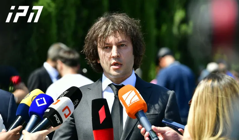 Irakli Kobakhidze: Transparency International Georgia no longer refrains from openly showing political bias