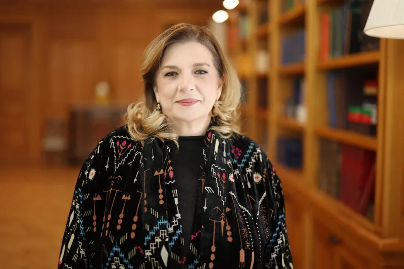 Tamar Bagrationi participated in the VI Summit of First Ladies and Gentlemen in Kyiv