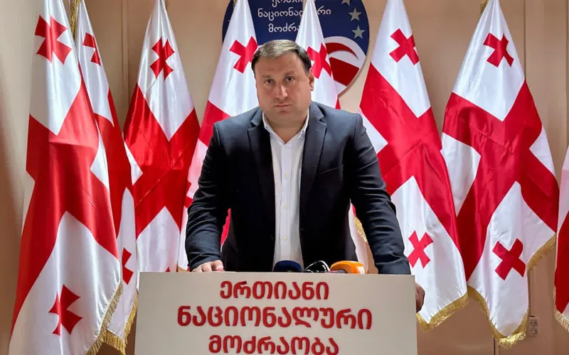 Lasha Parulava: Ivanishvili dismissed Mamuka Mdinaradze - Nothing could save him, not even Irakli Kobakhidze’s protection, as he was proven to have stolen money from the common corrupt fund and transferred money to crypto accounts