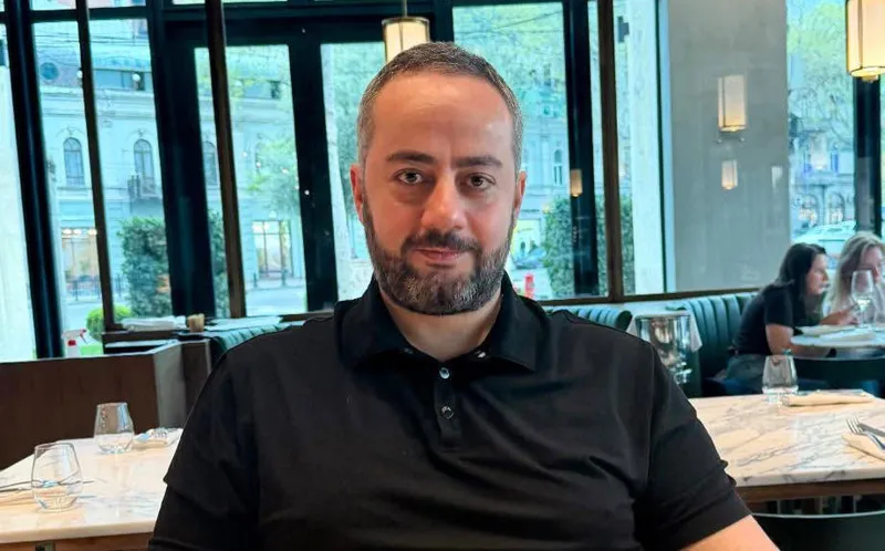 Aleksandre Tamazashvili responds to the bringing of a new charge against Irakli Garibashvili