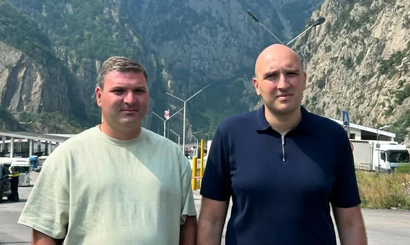 Irakli Pavlenishvili: Ivanishvili has turned the Lars checkpoint into the Gate of Mordor and the largest part of Russian citizens enter precisely from here - in order not to allow the fulfilment of the design: Georgia without Georgians, the dismantling of the system is necessary