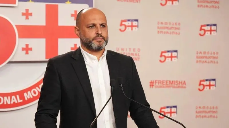 The Penitentiary Service has issued a statement regarding information released by Mikheil Saakashvili concerning Irakli Nadiradze and the inmates placed in his cell