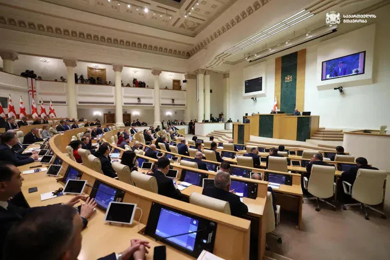 Parliament’s autumn session will open next week