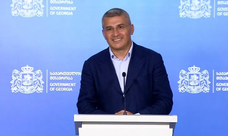 Mamuka Mdinaradze: I have never sent a letter to Gharibashvili - or to anyone else in my life; I have never conveyed anything to Irakli Gharibashvili through another person either