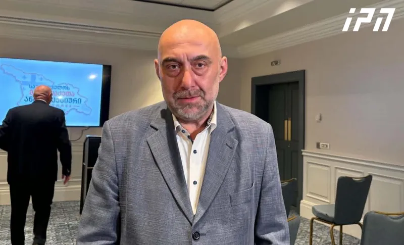 Irakli Tabliashvili: Today, we are dealing with an empire of death that does not stop and is seeking to abolish the Georgian state - our movement will unite citizens who will say that we will not accept occupation and annexation