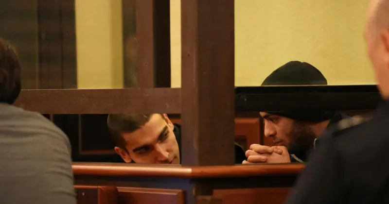 Guram Khutashvili and Daniel Mumladze, who were detained during the protests, have also been released as part of the pardons