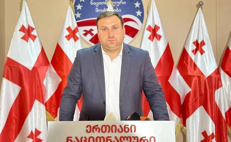 Lasha Parulava: When Mamuka Mdinaradze was one of them, they created a cabinet for him in the government so that he could secure his own well-being at the expense of the Georgian people - "Georgian Dream" is a corrupt, criminal regime