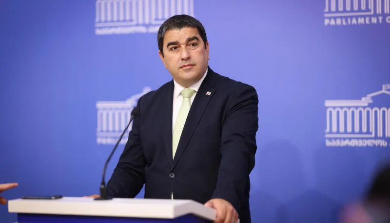 Shalva Papuashvili: The statement by Marta Kos is an attempt to interfere in Serbia's elections; EU foreign policy is so incompetent that we can no longer take seriously the statements we hear regarding enlargement
