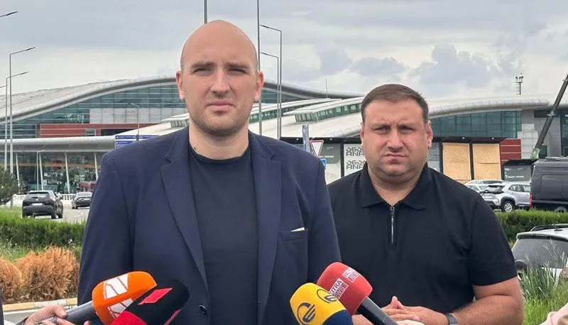 Irakli Pavlenishvili - Tbilisi International Airport has become another gateway to Mordor - the main threat is the accelerated pace of Russification and only after the dismantling of Ivanishvili's system will citizens be protected from the Russian threat