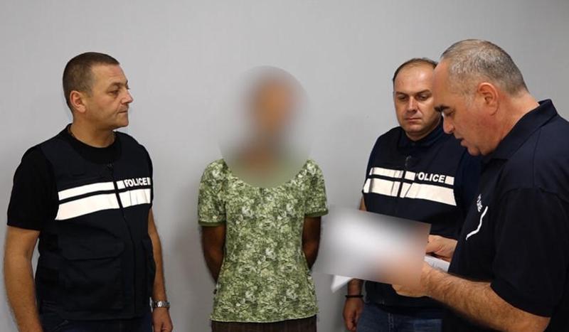 警方逮捕一人，与奥祖尔盖蒂一名妇女被杀案有关