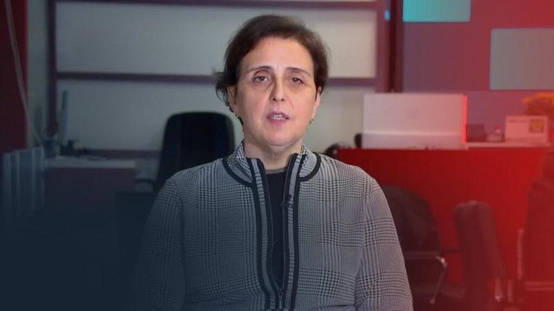 Eliso Kiladze - 关于 Mdinaradze，我开始了而 Gharibashvili 完成了 - 从第一天起我就说我是 Mdinaradze 的个人囚犯
