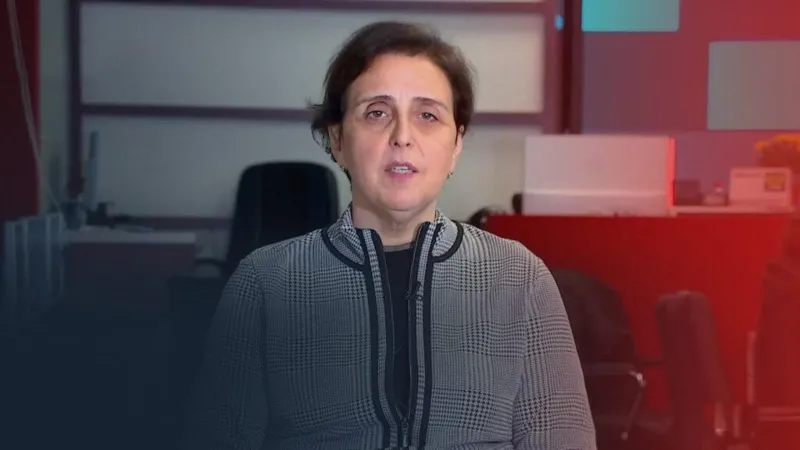 Eliso Kiladze - I started and Gharibashvili finished with regard to Mdinaradze - from the first day I said that I was Mdinaradze's personal prisoner