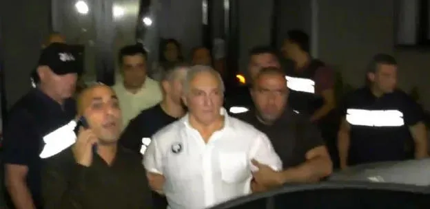 Tamaz Elizbarashvili has started a hunger strike