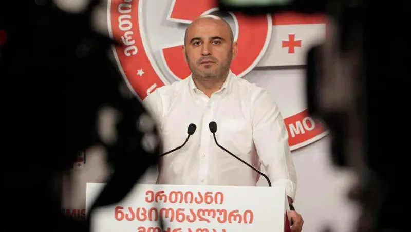 Levan Khabeishvili: I wouldn’t be surprised if Kobakhidze tried to neutralize Bidzina - Garibashvili has confirmed that corruption and swimming in money are not the only trademarks of the "Georgian Dream"; they are also killers!