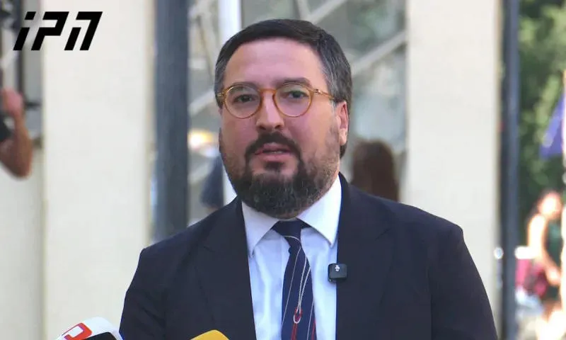 Tazo Datunashvili to Georgian Dream - Stop deceiving citizens! Take responsibility for the one-year lies that have impoverished the Georgian people and temporarily abolish the excise tax on fuel!