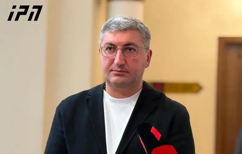 Giorgi Kakauridze on changes related to property tax: At this stage, they will apply only to individuals — the amendments will likely be adopted through an expedited procedure, allowing them to take effect for the amounts payable this year