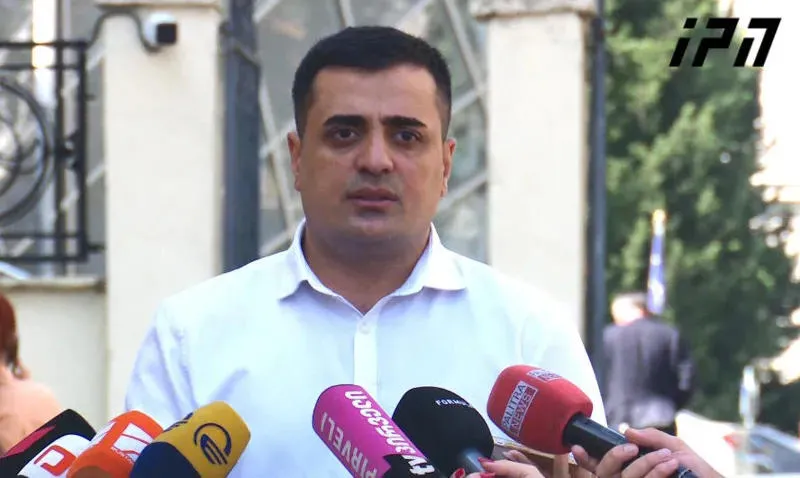 Tamaz Elizbarashvili’s lawyer: There is nothing unlawful in the footage released by the Prosecutor’s Office - not a single witness confirms that Elizbarashvili had a firearm with him - we will offer the court bail