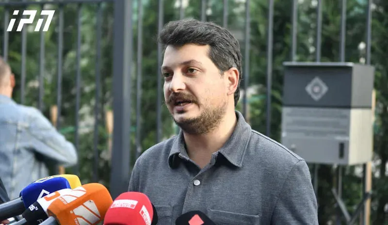 Lawyer: Despite the court’s ruling, Levan Khabeishvili has not been returned his phone - if you cannot unlock a phone for a year, you will not be able to unlock it even after 10 years; therefore, I ask you to return to the imprisoned man the photos and videos of his children