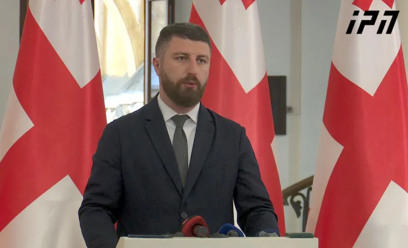Archil Gorduladze – If we are to believe Marta Kos, every EU member state is severing ties with the US—after all, what other logic is there in forbidding candidate countries from interacting with the American administration while EU member states themselves continue to maintain such relations?
