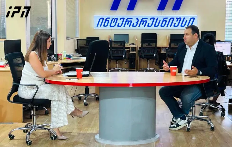 Lasha Parulava: There was an agreement between Ivanishvili and Gharibashvili that Ivanishvili violated, therefore he is Gharibashvili’s target; as for the claim that Gharibashvili’s and UNM’s narratives coincide, we have been talking for years about the crimes of the “Kakhetian clan”