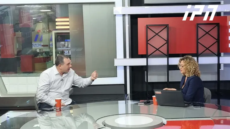 Giga Bokeria - Gharibashvili is not a political prisoner, although there is a political order against him, there is no fight against corruption, when Ivanishvili turns against someone, they start digging into things that were previously considered the norm—this is a catastrophic picture - this is a catastrophic picture