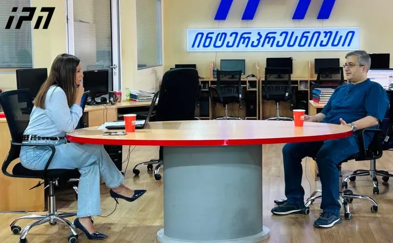 Teimuraz Papaskiri: We already know on whose orders the dishonorable Iago Khvichia brought the notorious “40 million”; he spread an absolute lie and people in the opposition followed it - we have a problem with thinking and with conscience as well!