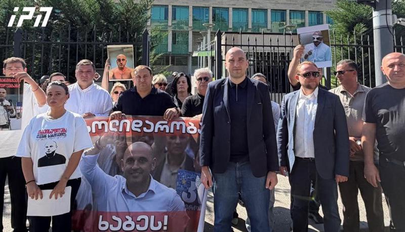国民运动——自列万·哈贝什维利被捕以来已过去一年；以荒谬指控监禁政治人物表明格鲁吉亚存在独裁统治