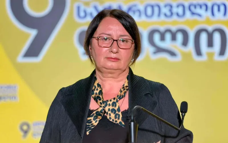 Pikria Chikhradze: The former No. 6 School on Petriashvili Street was not an ordinary Soviet school - it was an island of freedom in Georgia at the time! The current No. 21 School must be saved!