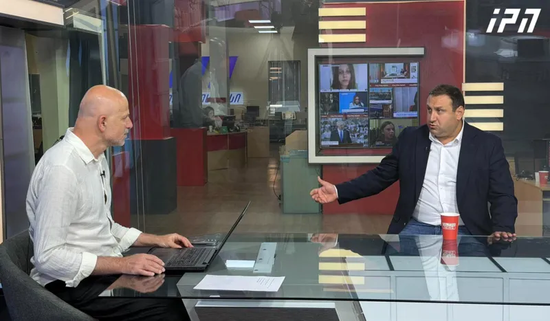 Lasha Parulava: In 500 days Ivanishvili has replaced four heads of the SSG - today’s personnel reshuffle is connected to Mdinaradze; Geladze was his cadre, who was Gela in the "Nats" and became Geka in the "Kots"