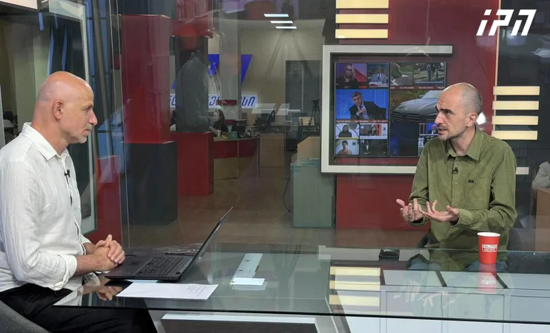Tornike Razmadze on the administrative case related to a Facebook comment: They chose silence and I’m waiting to see what they decide - they’ll probably say at the end: "Oh, we couldn’t figure it out"