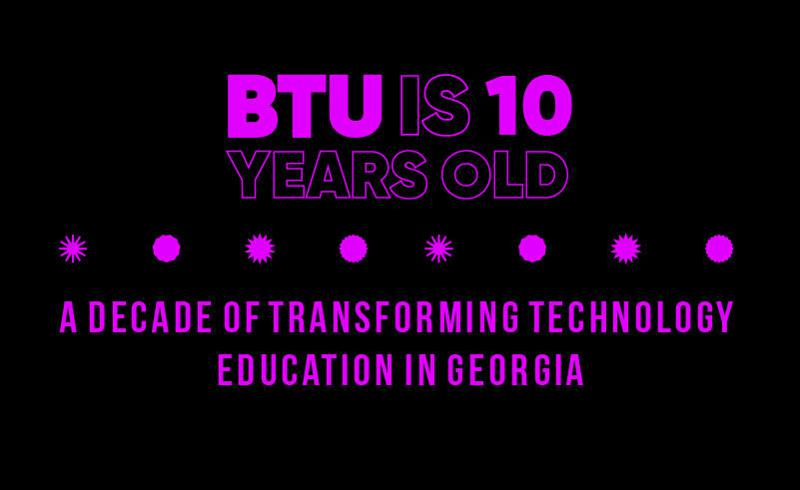 格鲁吉亚技术教育转型的十年——BTU 成立 10 周年