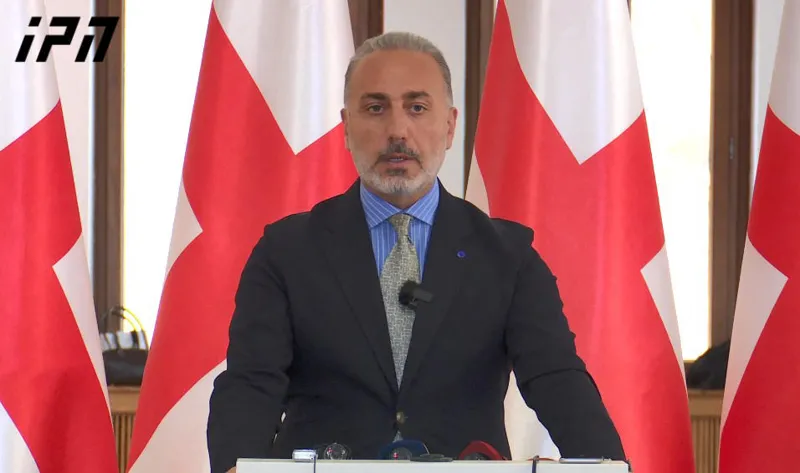 Giorgi Sharashidze on the demand to ban their party—Why now? Why today?—We were the only ones who began speaking out loudly about the annexation processes unfolding in Samachablo; if Georgian Dream thinks they can stop us, they are sorely mistaken!