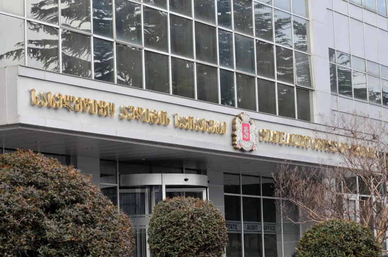 State Audit Office begins examining funding of Armaz Akhvlediani's political school