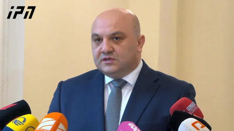 Aleksandre Darakhvelidze: The information that 532 cases of intentional homicide were recorded in the country in the first quarter of 2026 is an outright lie - this is an attempt to create the impression that the situation in the country is out of control