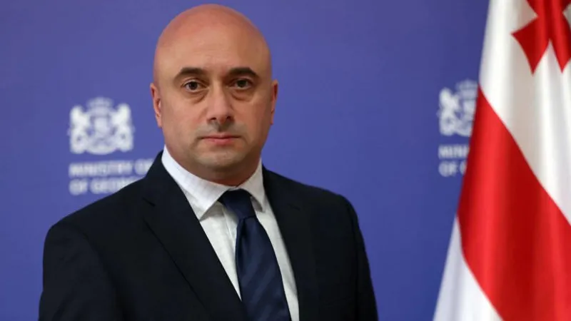 Միխեիլ Կիկնաձեն նշանակվել է Վրաստանի մշակույթի նախարարի առաջին տեղակալ