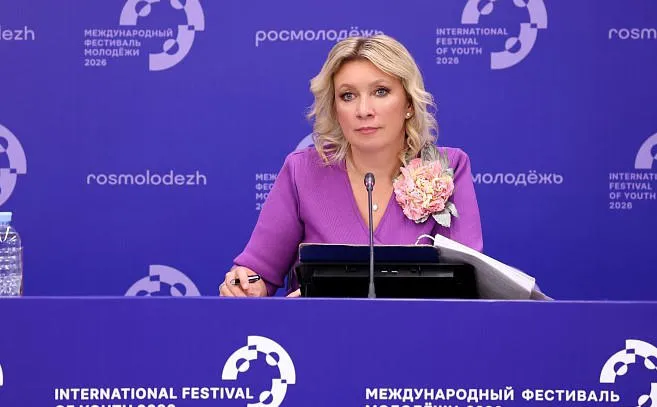 Maria Zakharova: Georgian citizens can travel to Russia and see the “truth” for themselves
