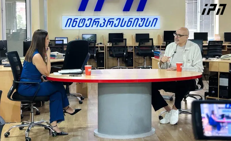 Mamuka Gamkrelidze: If elected “president,” Marat Kambolov would be ready to sign anything, including annexation into Russia’s space - this is a major tool for Russia to keep the Georgian government under control