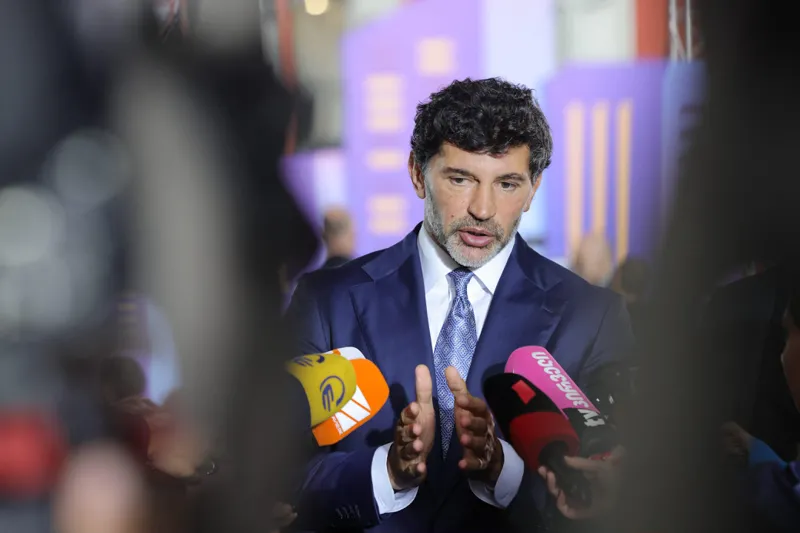 Kakha Kaladze on kindergarten incident: "I state with full responsibility that we do not accept any product without laboratory inspection reports. It would be incorrect to assert—or to rule out—that this was caused by food; let us wait for the investigation"