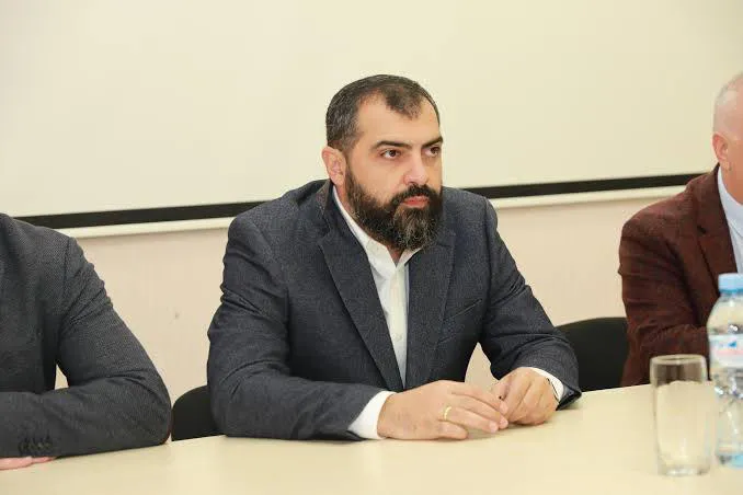 Mayor of Mtskheta municipality steps down