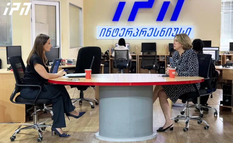 Salome Samadashvili – The statement voiced by Papuashvili—claiming that EU accession implies compromising our territorial integrity—is Russian propaganda scripted in the Kremlin; in reality, the exact opposite is true.