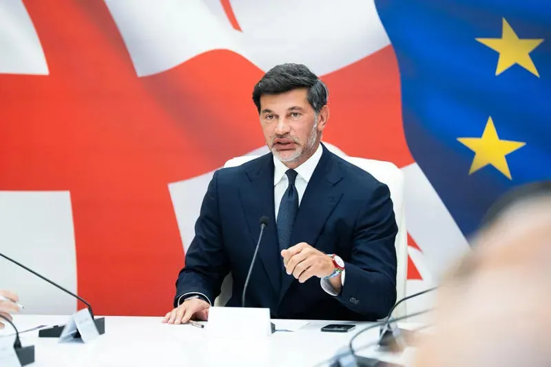 Kakha Kaladze: It is misinformation that children in kindergartens were poisoned by chicken meat - this is a big lie; chicken meat was not on the menu at all that day - Norovirus was detected, and the educational process will resume in the coming days