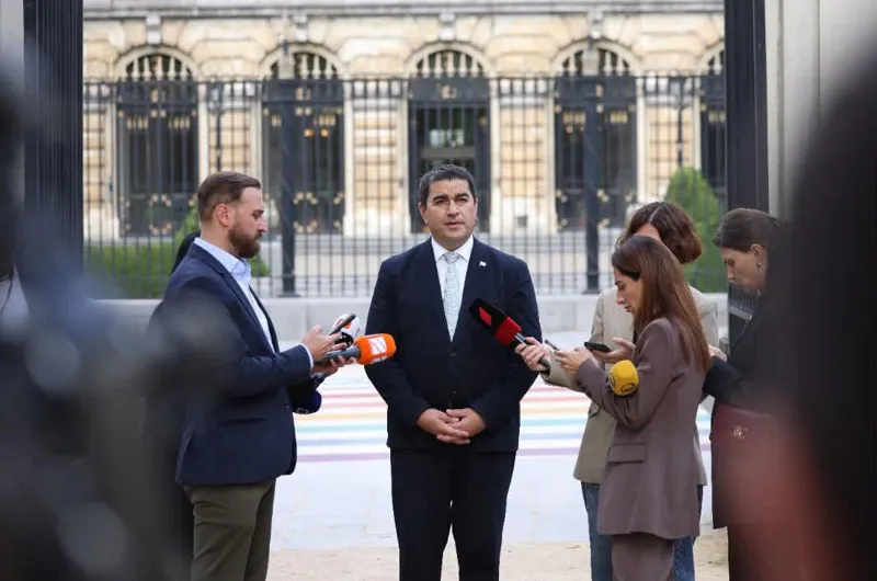Shalva Papuashvili: It is important for Brussels to return to the path of dialogue - we have always expressed our readiness