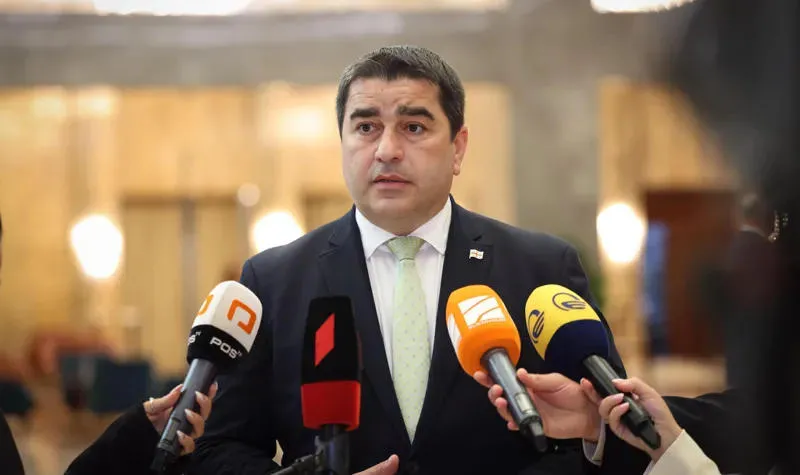 Shalva Papuashvili on Irakli Gharibashvili’s case: There was no prospect of turning it into a political matter within the Georgian justice system before, and there is none now